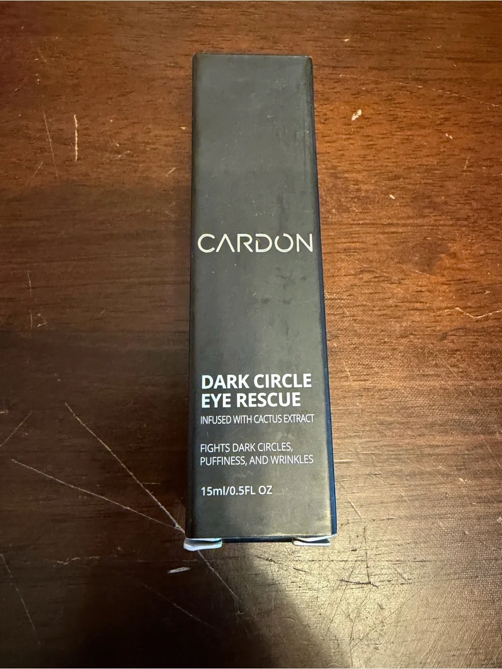 Dark Circle Eye Rescue - Black